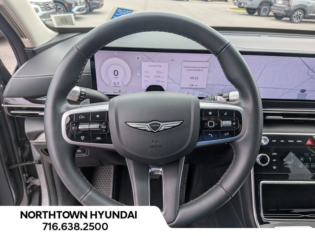 Used 2025 Genesis GV80 2.5T Standard AWD/4WD image 7
