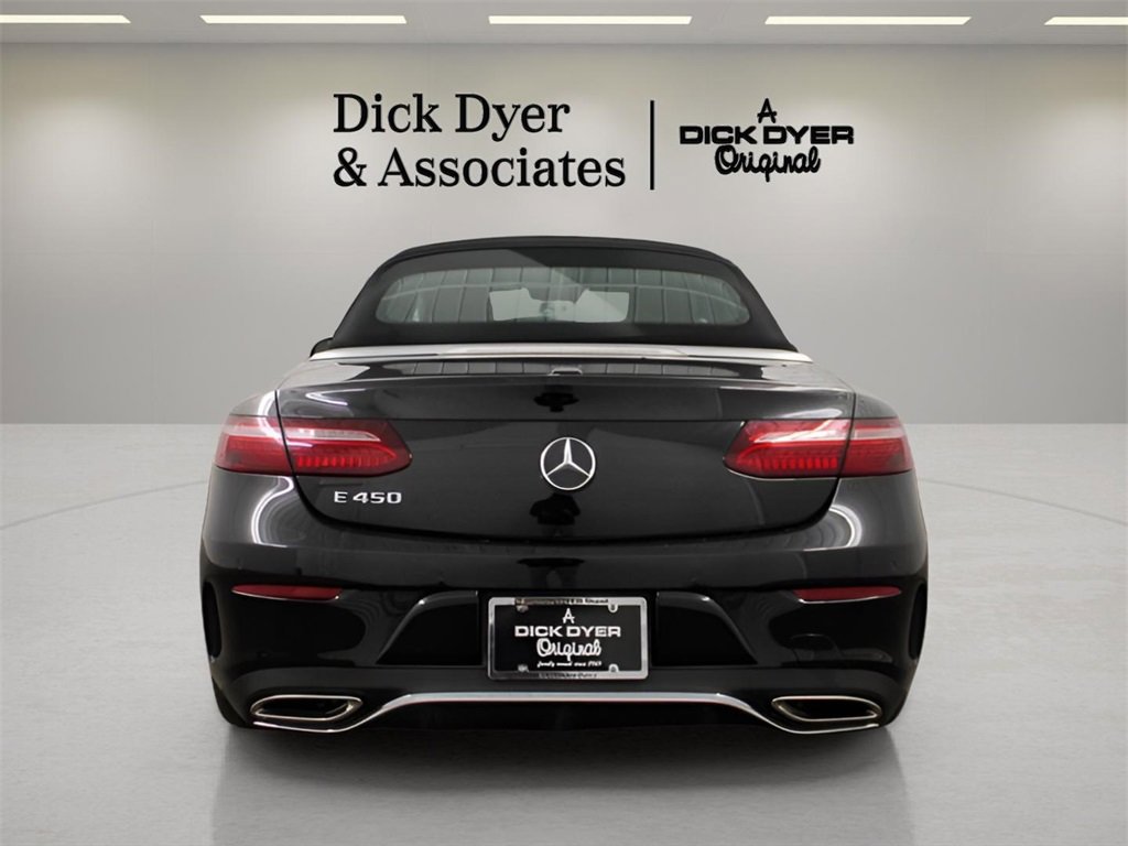 Used 2022 Mercedes-Benz E 450 E 450 image 4