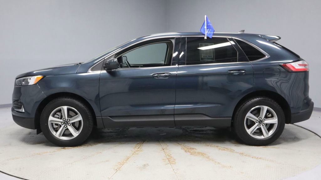 Certified 2024 Ford Edge SEL w/ Convenience Package AWD/4WD image 9