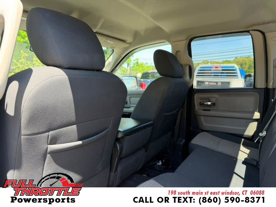 Used 2010 Dodge Ram 1500 Truck SLT w/ Big Horn Regional Pkg AWD/4WD image 18