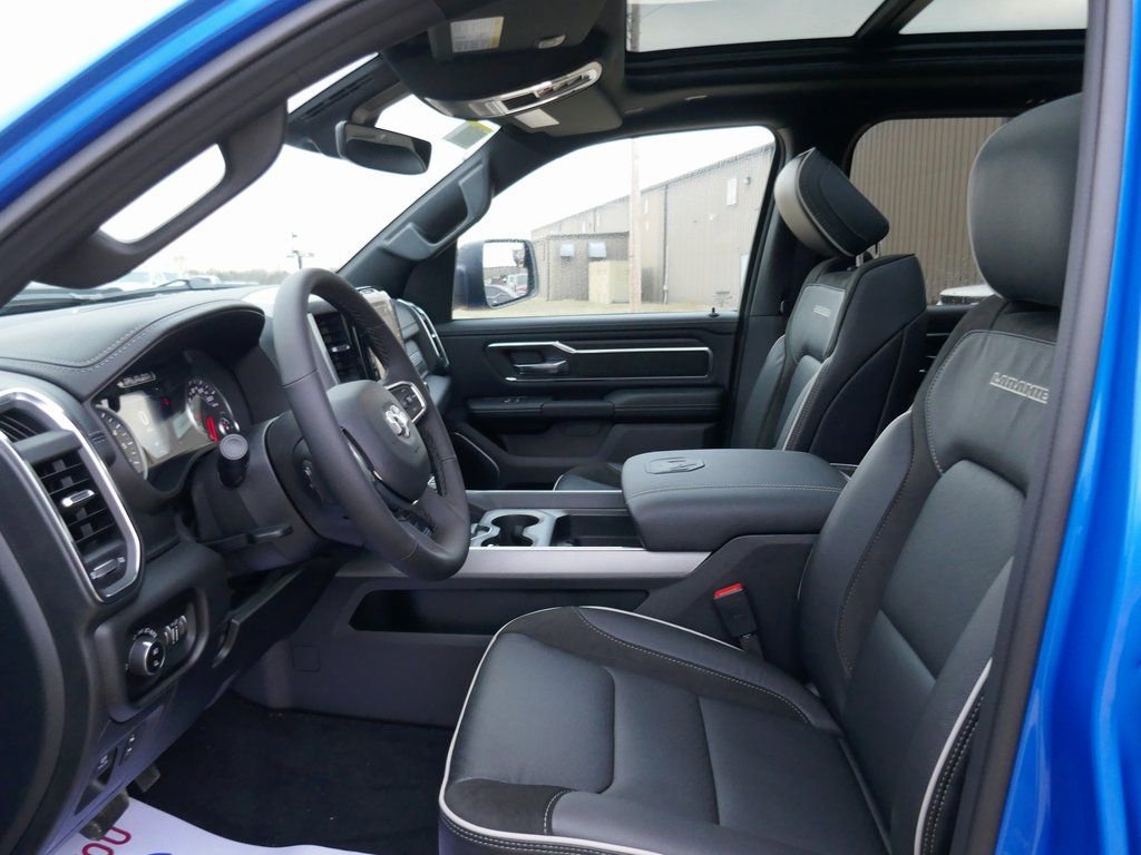 New 2026 RAM 1500 Laramie w/ Night Edition image 13