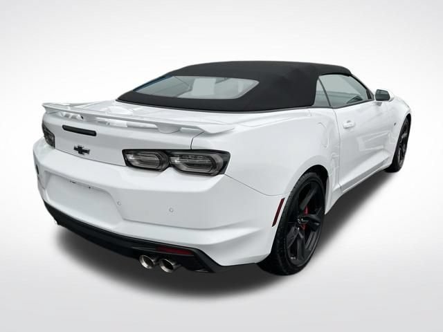 Used 2023 Chevrolet Camaro SS RWD image 14