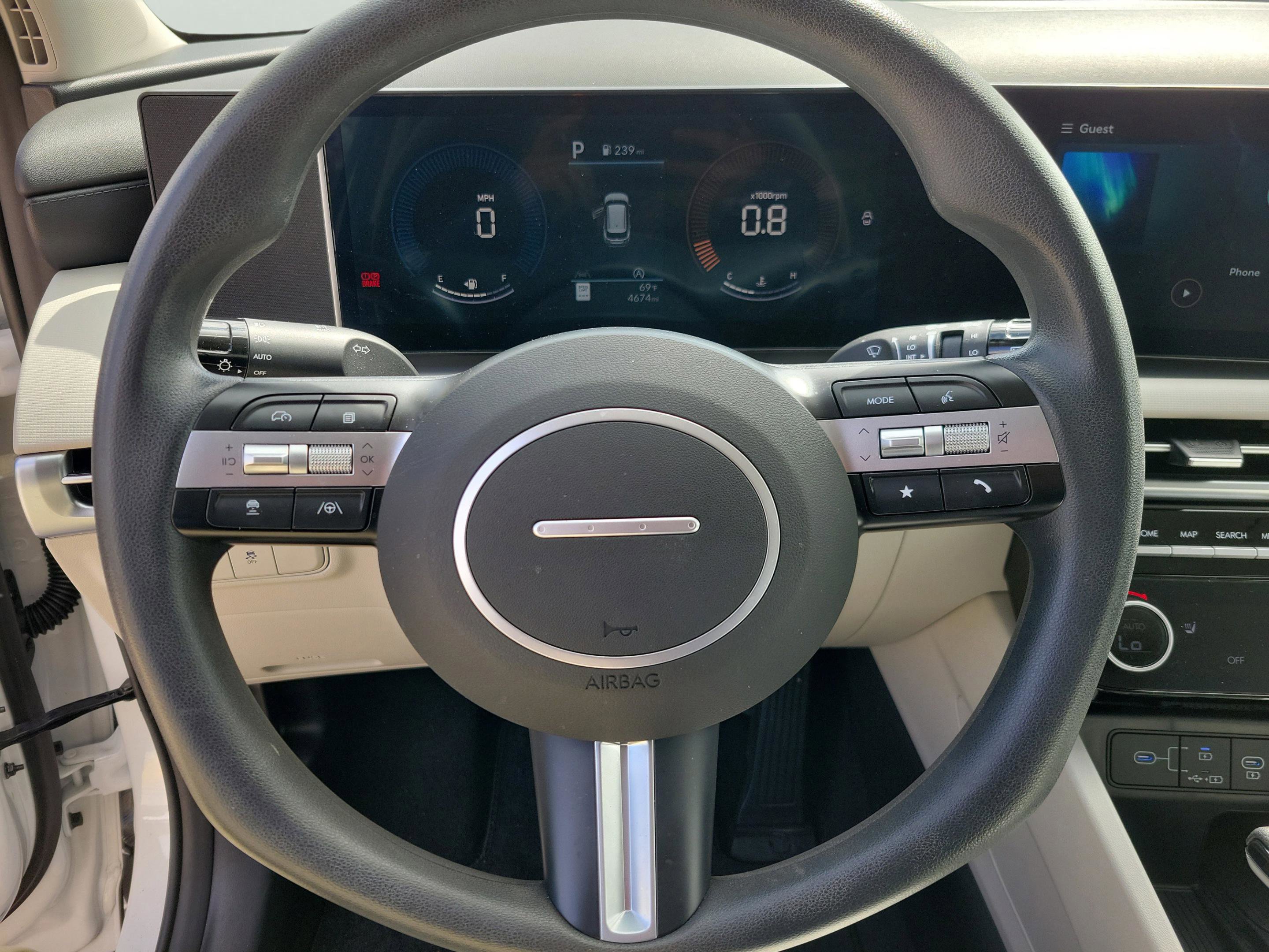 Certified 2025 Hyundai Tucson SEL image 17