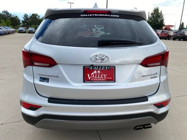 Used 2018 Hyundai Santa Fe Sport FWD image 4