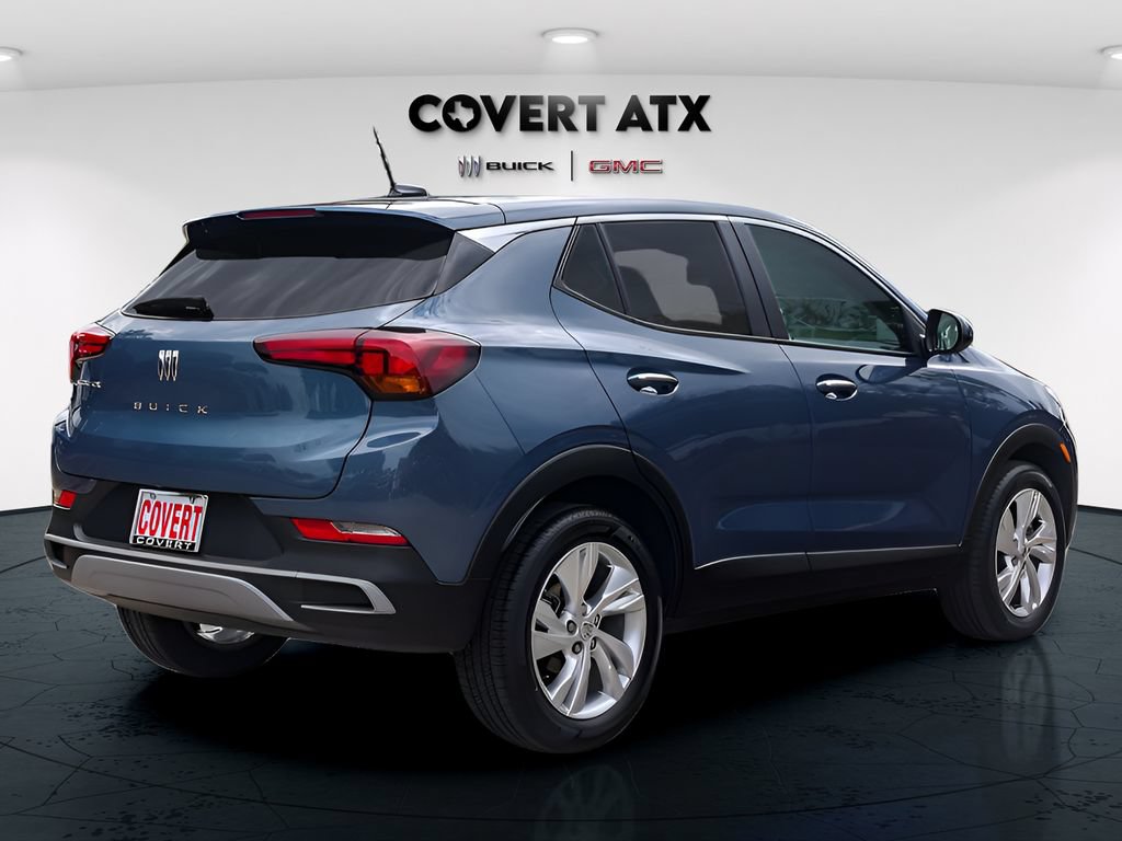 Used 2024 Buick Encore GX Preferred FWD image 5