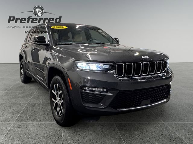 Used 2024 Jeep Grand Cherokee Limited w/ Luxury Tech Group II image 1