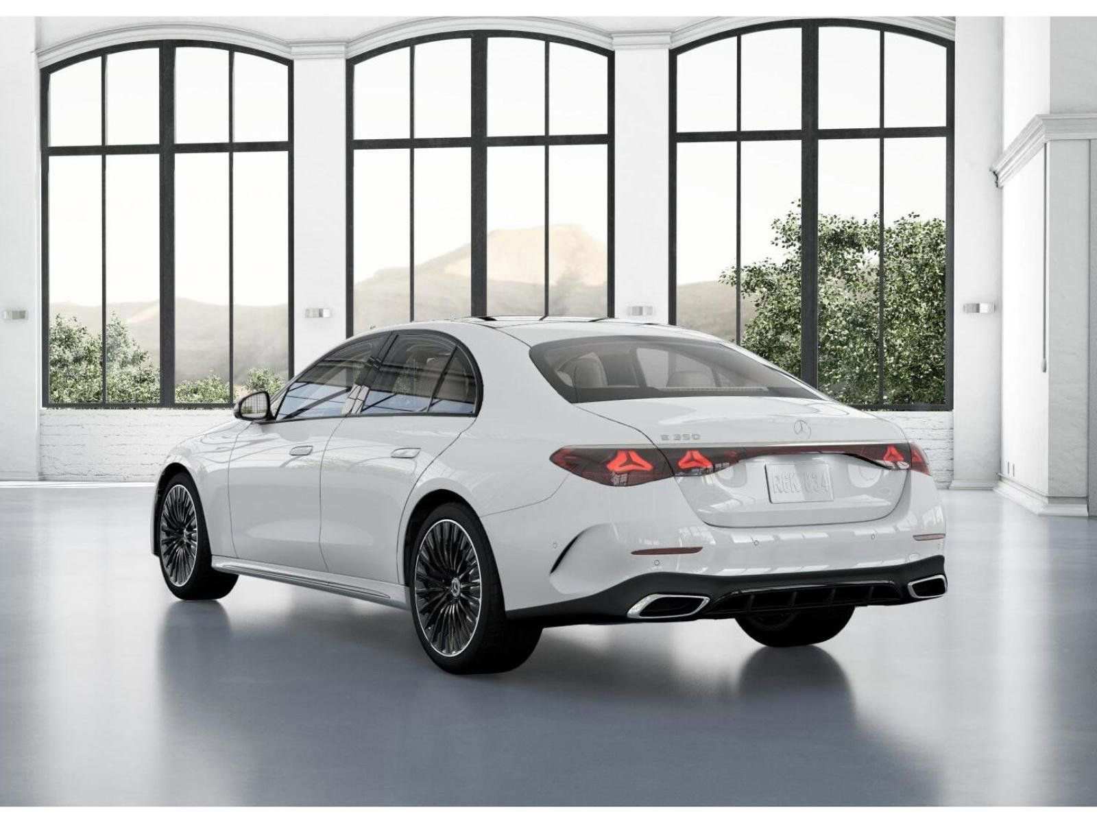 New 2025 Mercedes-Benz E 350 Sedan image 49