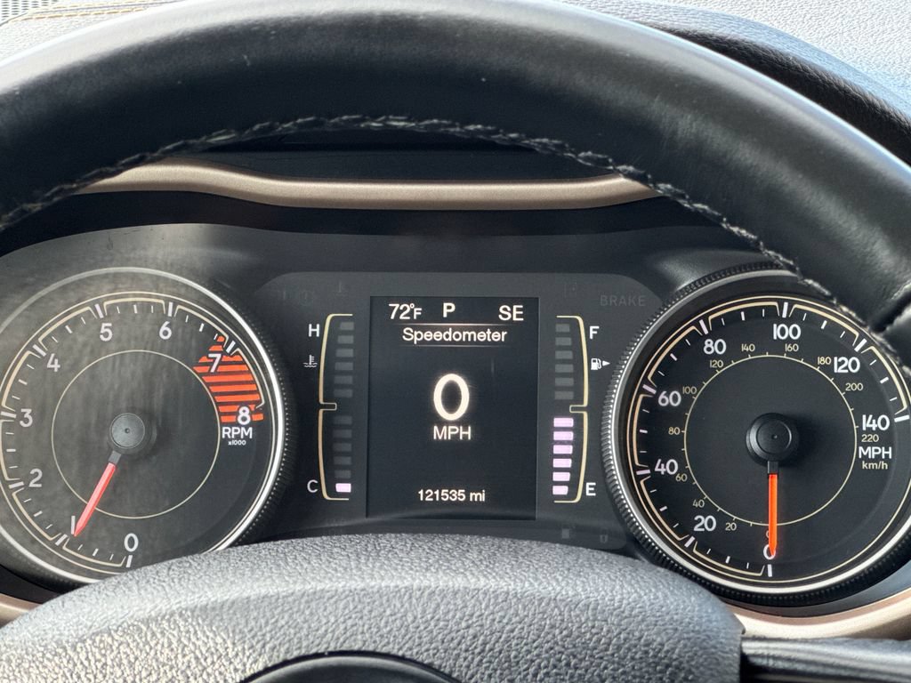 Used 2017 Jeep Cherokee Sport AWD/4WD image 15