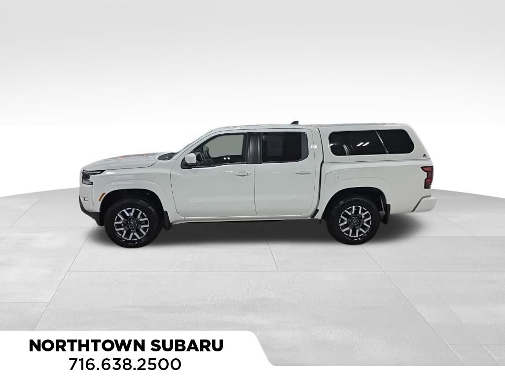 Used 2024 Nissan Frontier SL w/ Technology Package image 2