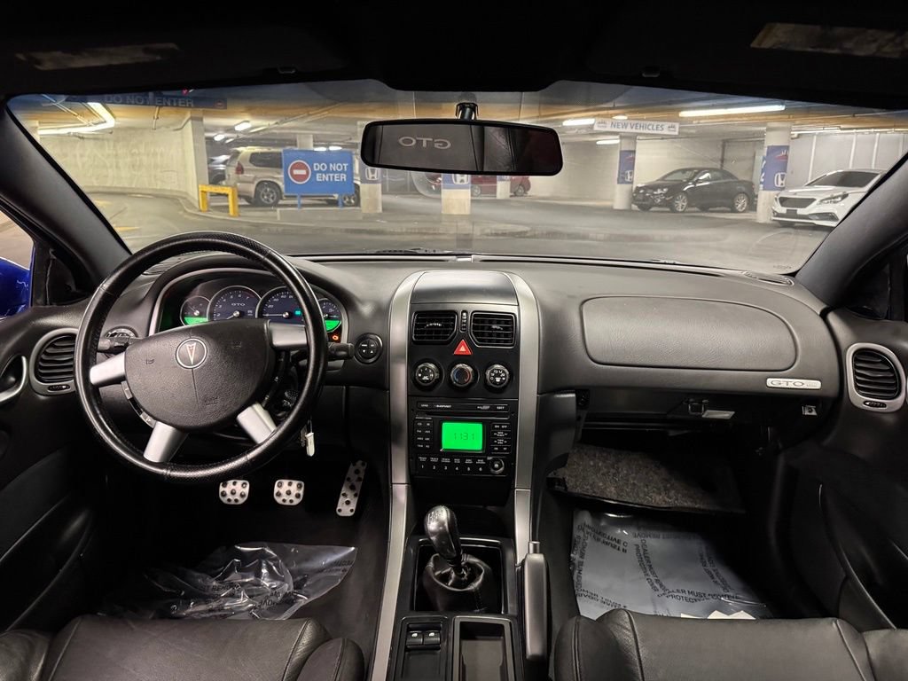 Used 2005 Pontiac GTO RWD image 6