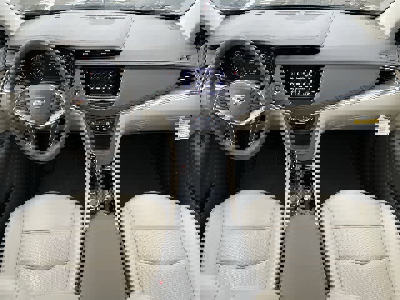 Certified 2022 Cadillac XT5 Premium Luxury image 24