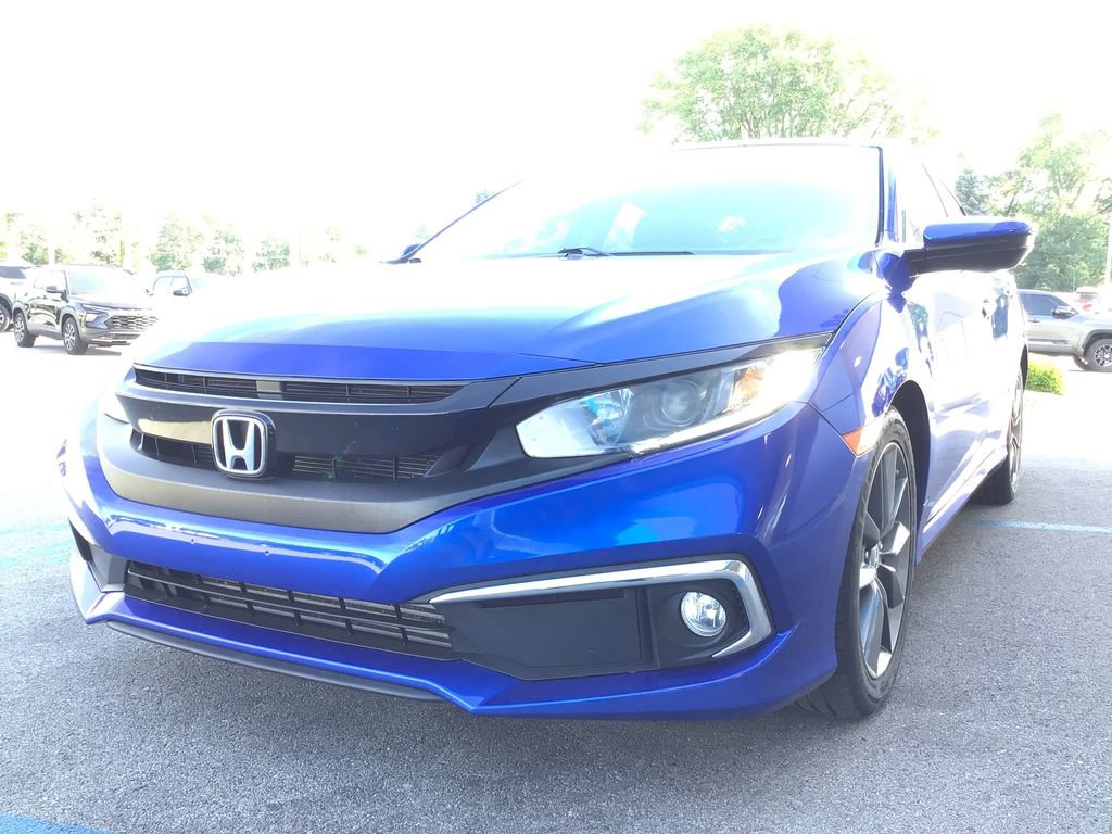 Used 2019 Honda Civic EX image 14