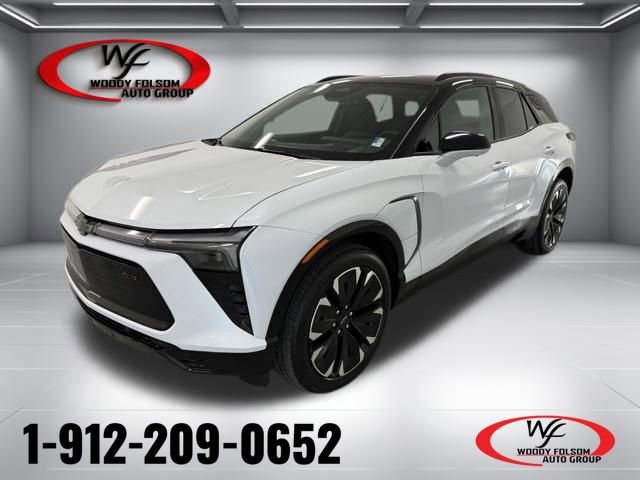 New 2026 Chevrolet Blazer EV RS