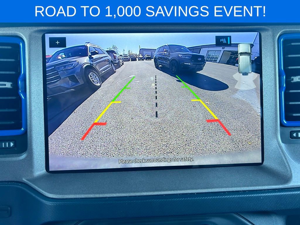 Used 2024 Ford Bronco Outer Banks image 38