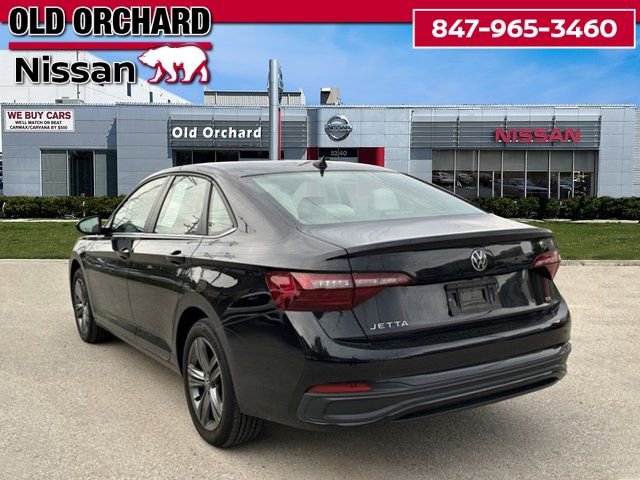 Used 2023 Volkswagen Jetta SE image 7