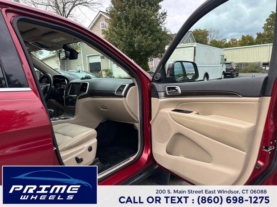Used 2014 Jeep Grand Cherokee Limited AWD/4WD image 13