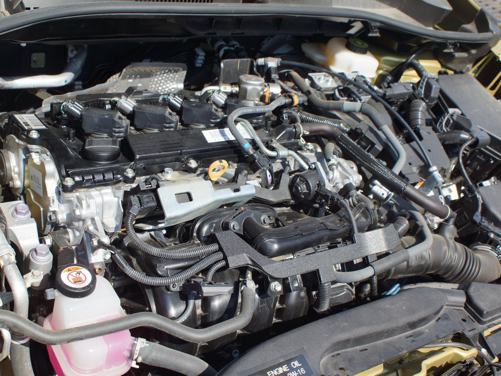 Used 2023 Toyota Corolla Cross AWD Hybrid image 26
