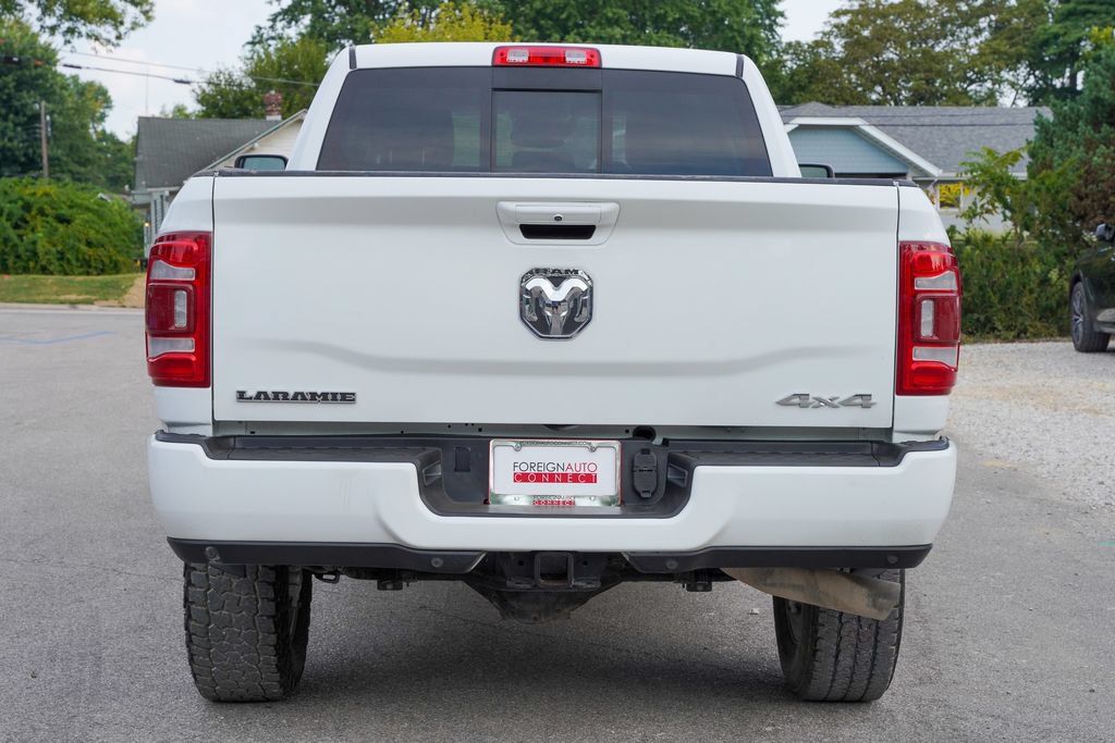 Used 2024 RAM 2500 Laramie w/ Safety Group AWD/4WD image 8
