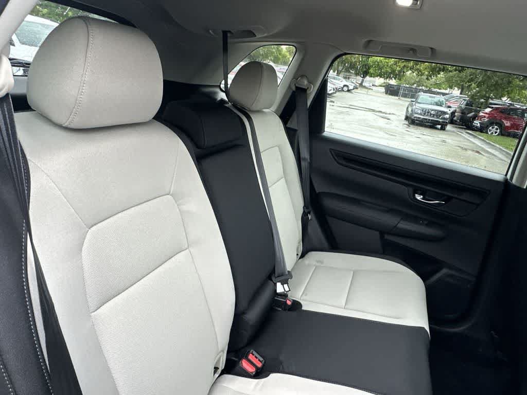 Used 2024 Honda CR-V EX image 13