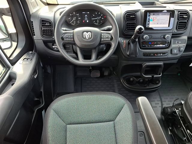 Used 2024 RAM ProMaster 2500 w/ Safety Group image 11
