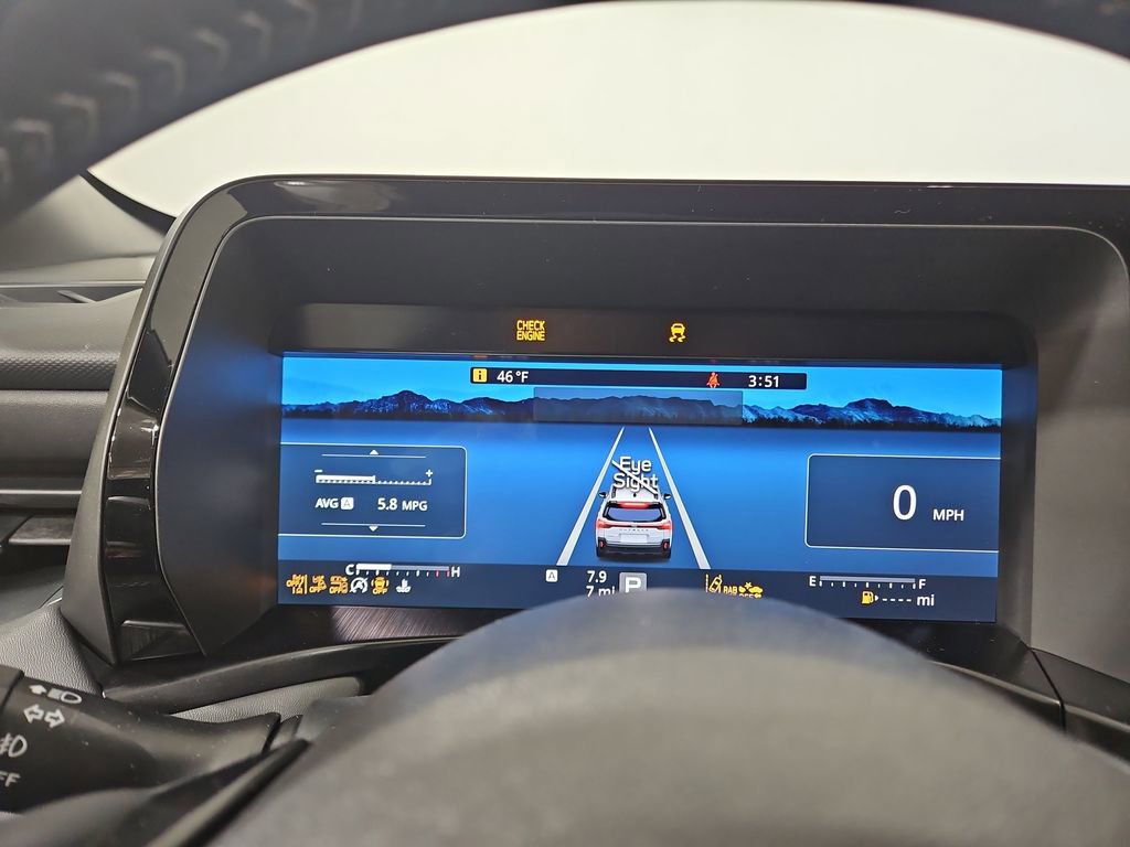 New 2026 Subaru Outback Touring image 16