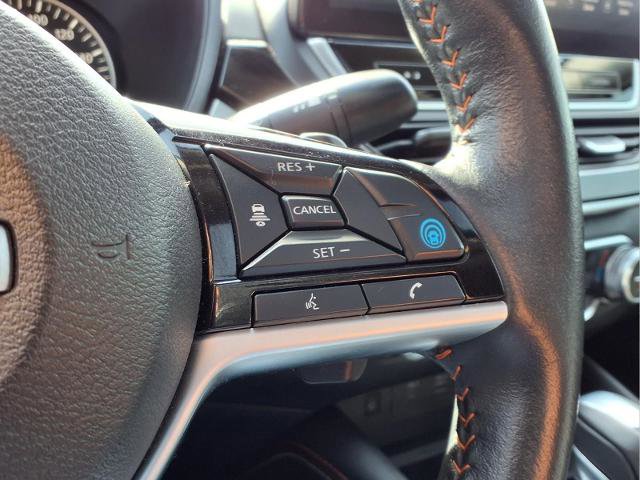 Certified 2024 Nissan Altima 2.0 SR image 24