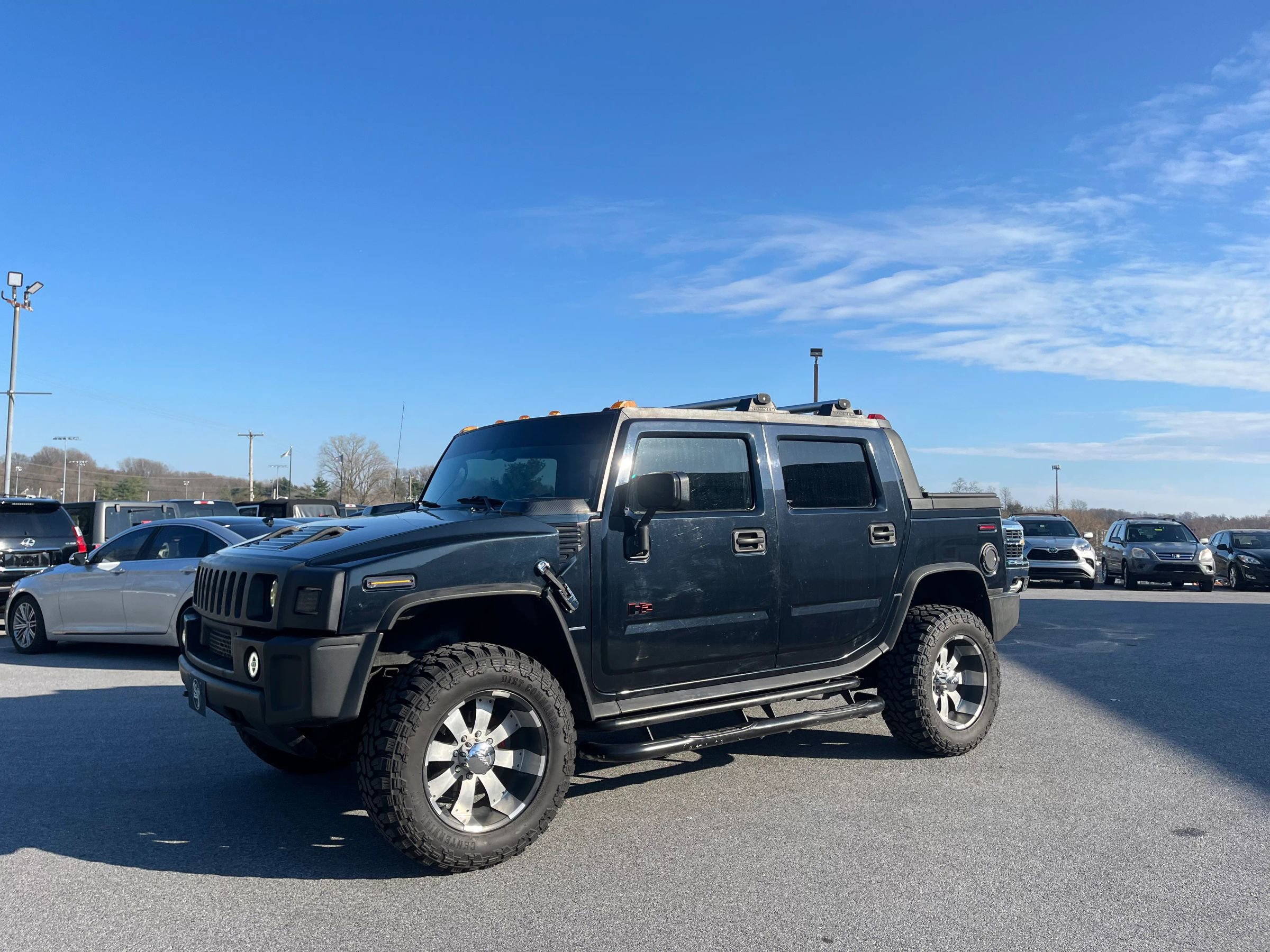 Used 2005 HUMMER H2 SUT w/ Preferred Equipment Group image 31