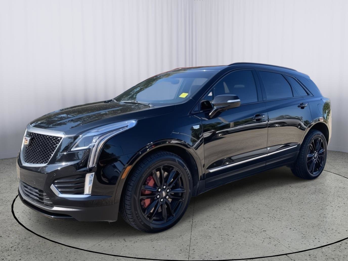 Used 2022 Cadillac XT5 Sportv image 3