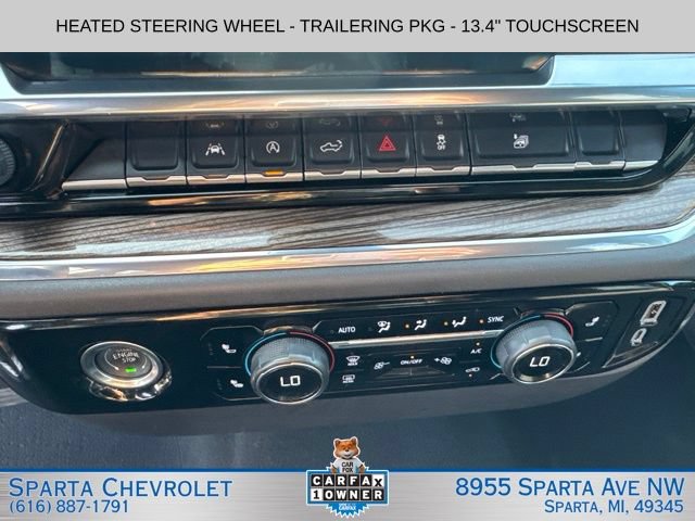 Used 2024 Chevrolet Silverado 1500 LT AWD/4WD image 24