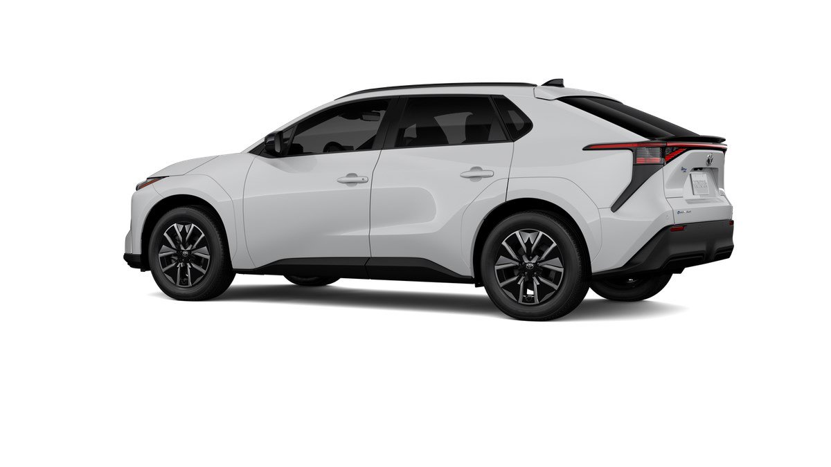 New 2027 Toyota bZ AWD/4WD image 34