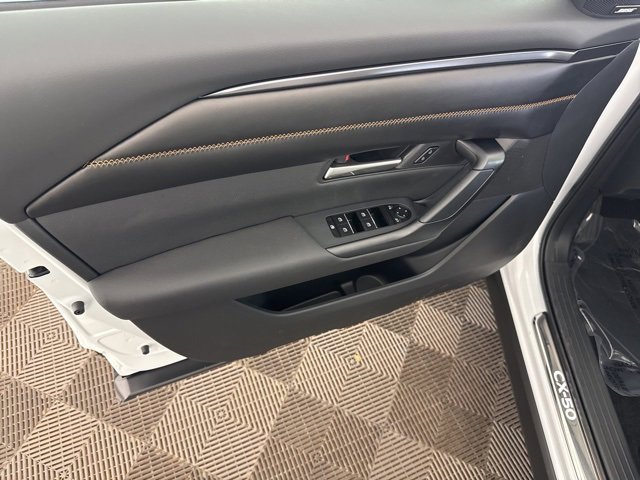 New 2026 MAZDA CX-50 AWD 2.5 Hybrid w/ Cargo Package image 18