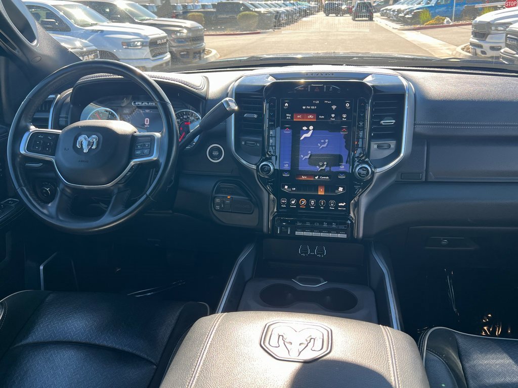 Certified 2021 RAM 3500 Laramie image 17