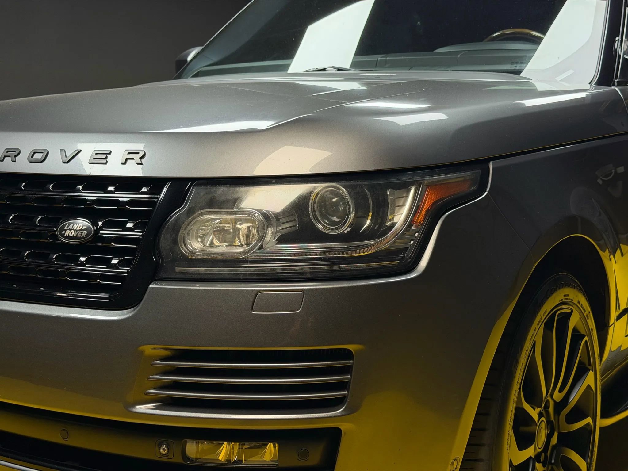 Used 2014 Land Rover Range Rover Supercharged image 7