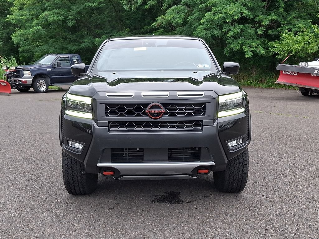 Certified 2025 Nissan Frontier PRO-4X w/ Pro Premium Package AWD/4WD image 2