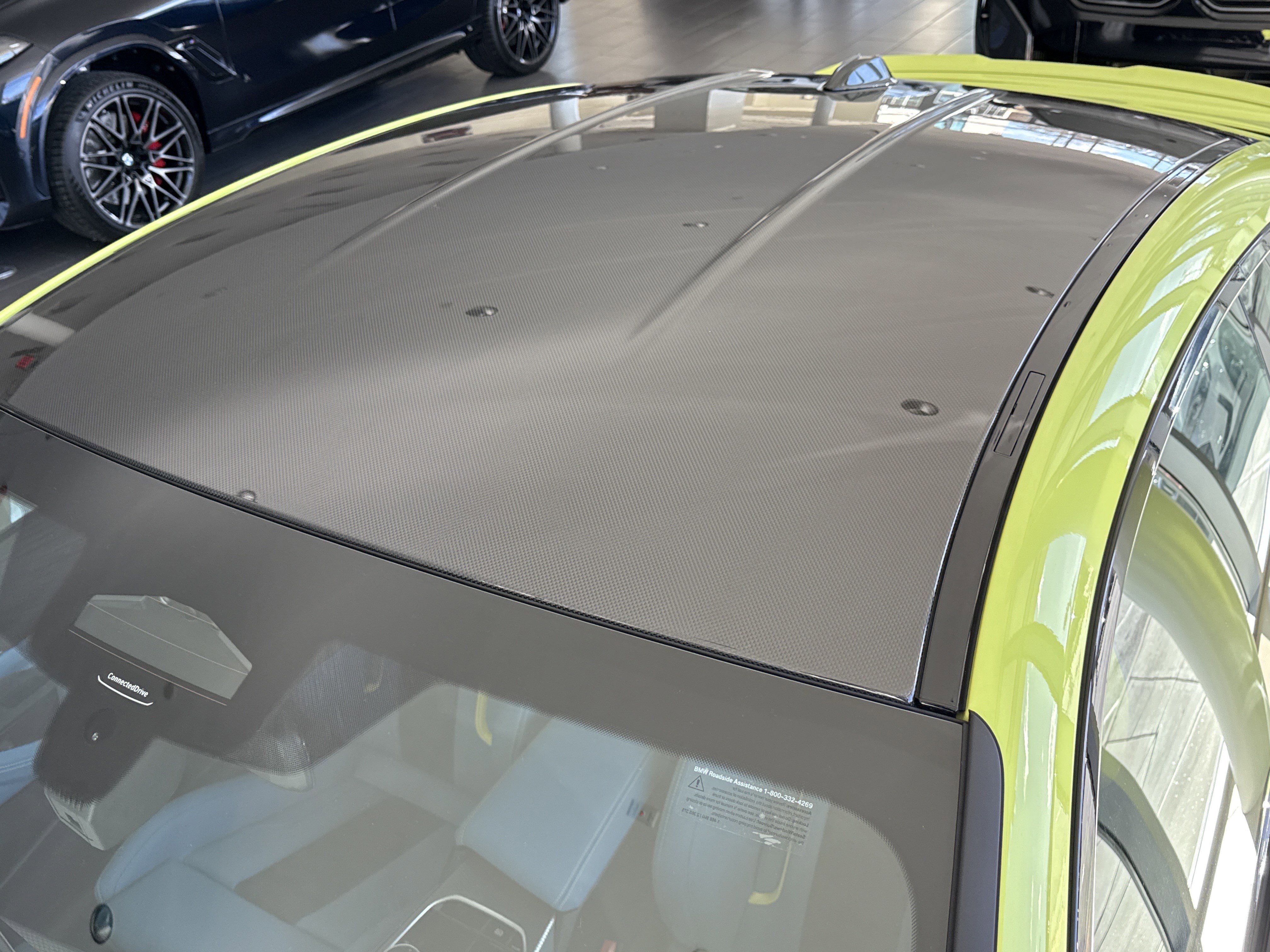 New 2026 BMW M4 Competition RWD image 30