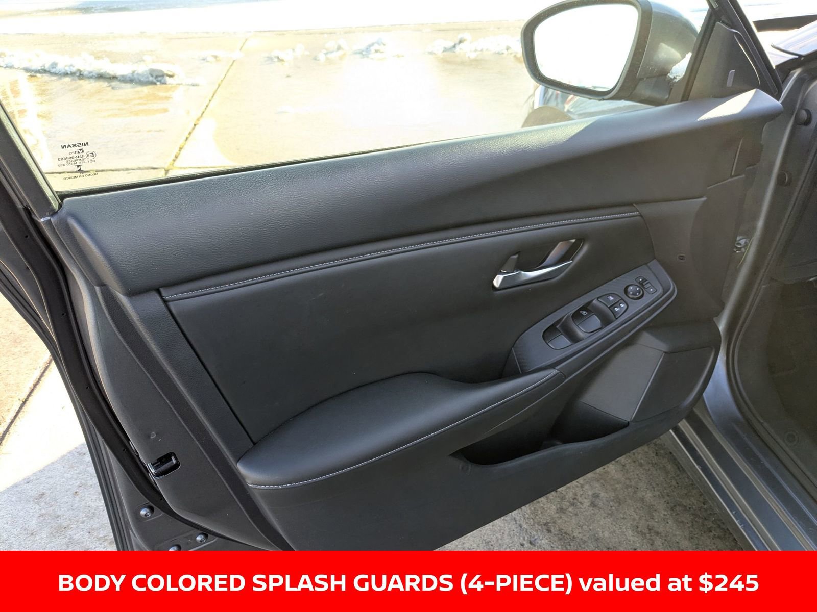 Certified 2023 Nissan Sentra SV w/ All-Weather Package image 27