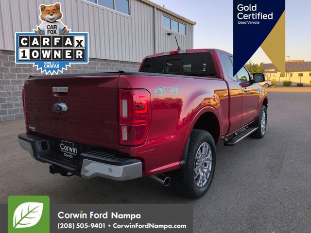 Used 2021 Ford Ranger XLT w/ Equipment Group 302A High AWD/4WD image 3