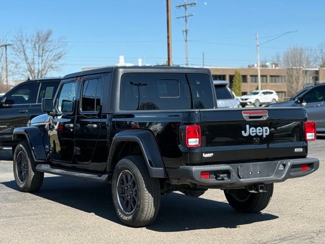 Used 2022 Jeep Gladiator Overland w/ Popular Equipment Package image 40