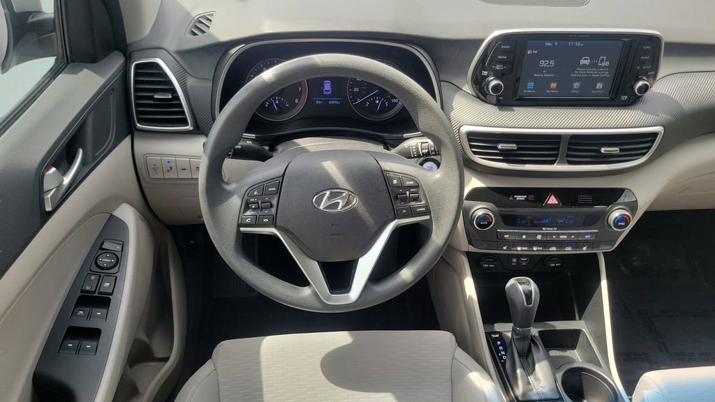 Used 2019 Hyundai Tucson SEL FWD image 12