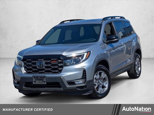 Used 2022 Honda Passport TrailSport