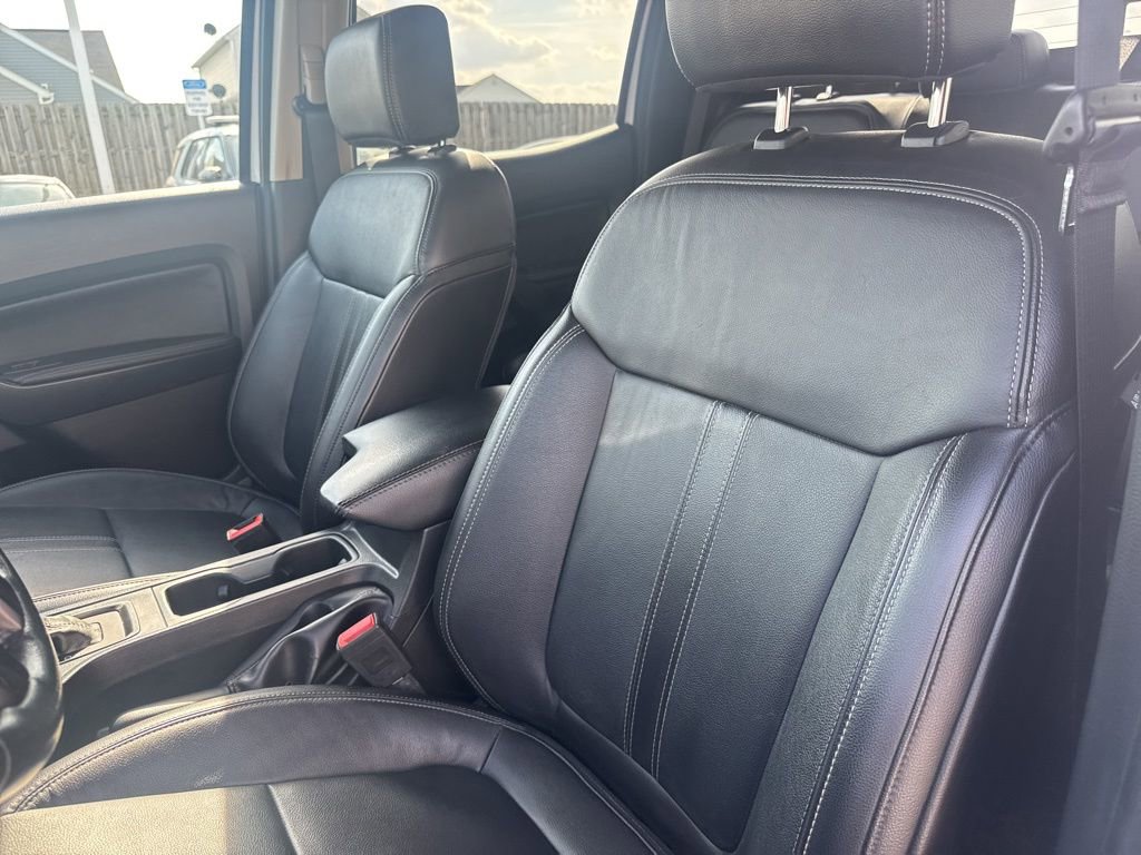 Used 2023 Ford Ranger Lariat w/ FX4 Off-Road Package image 4