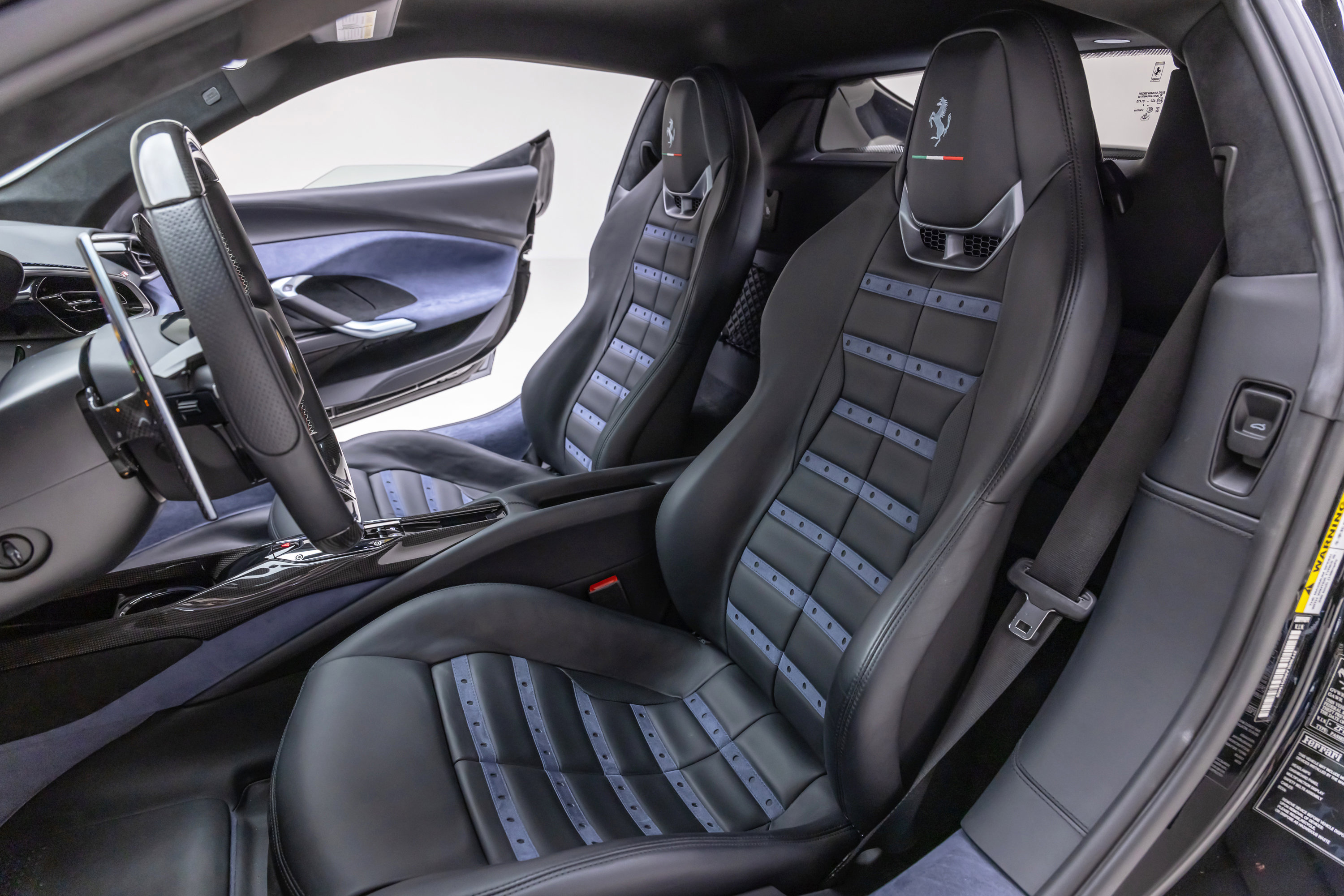 Certified 2025 Ferrari 296 GTB image 74