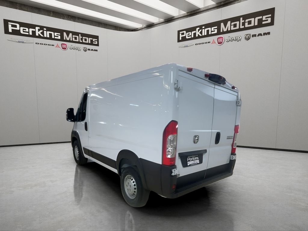 New 2026 RAM ProMaster 1500 FWD image 3