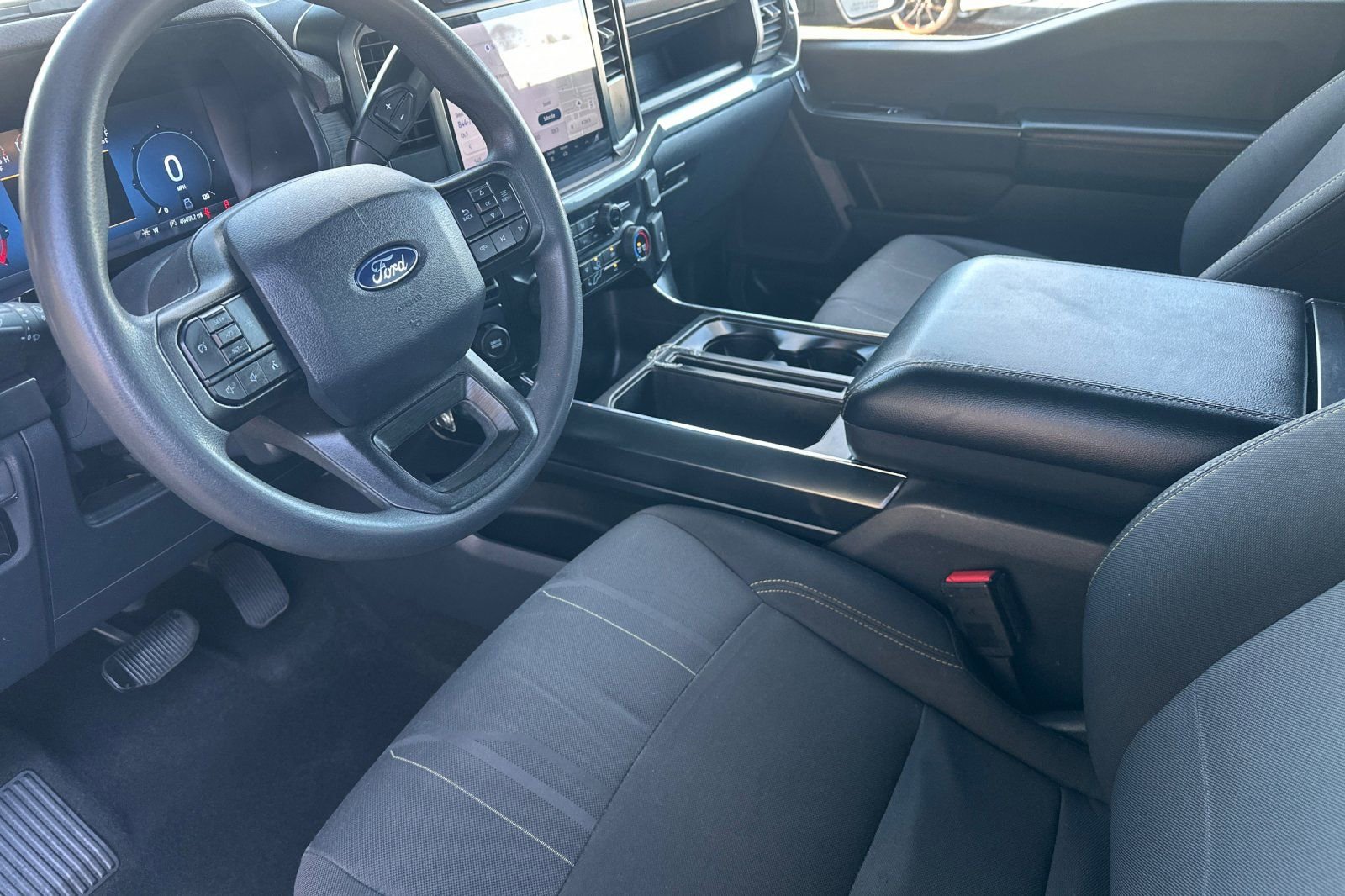 Used 2024 Ford F150 STX image 9