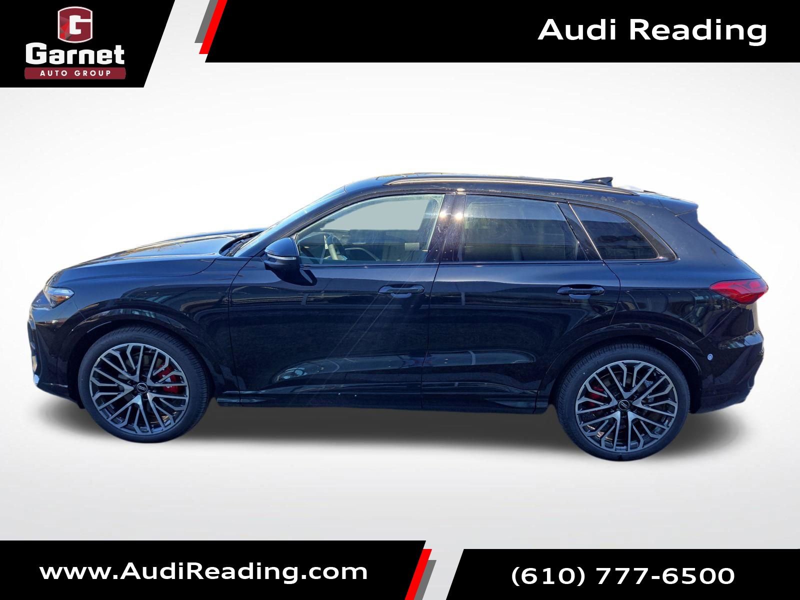 New 2025 Audi SQ5 Prestige image 2