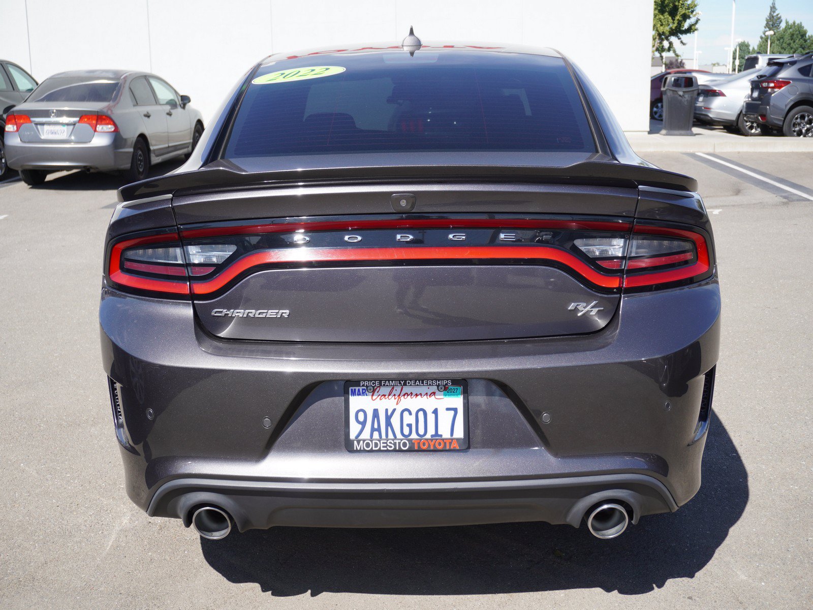 Used 2022 Dodge Charger R/T RWD image 10