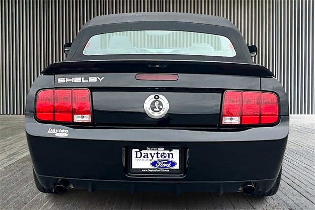 Used 2008 Ford Mustang Shelby GT500 image 4