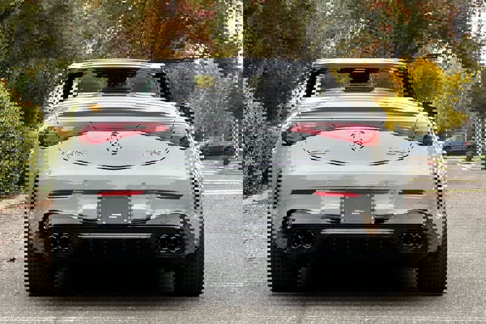 New 2026 Mercedes-Benz CLE 53 AMG 4MATIC Cabriolet image 4