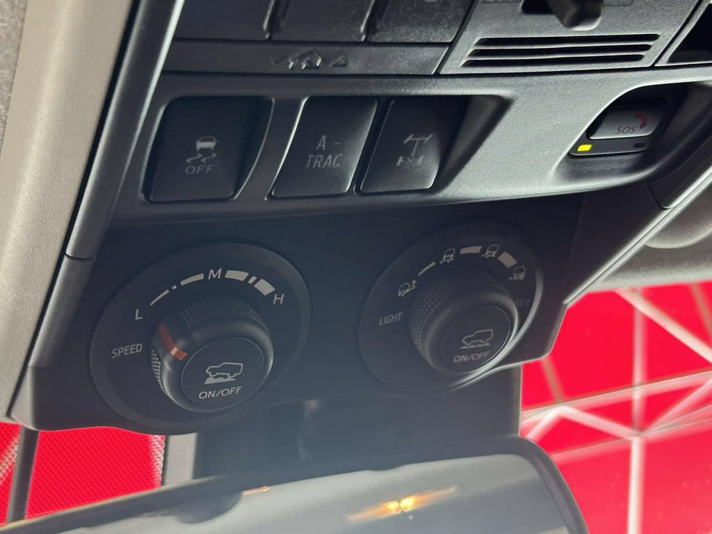 Used 2024 Toyota 4Runner TRD Pro AWD/4WD image 32