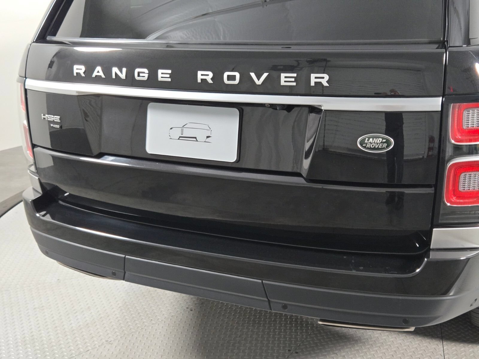 Used 2022 Land Rover Range Rover Westminster Edition AWD/4WD image 7